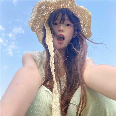草莓棉花糖