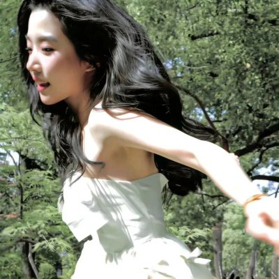 林中怪人